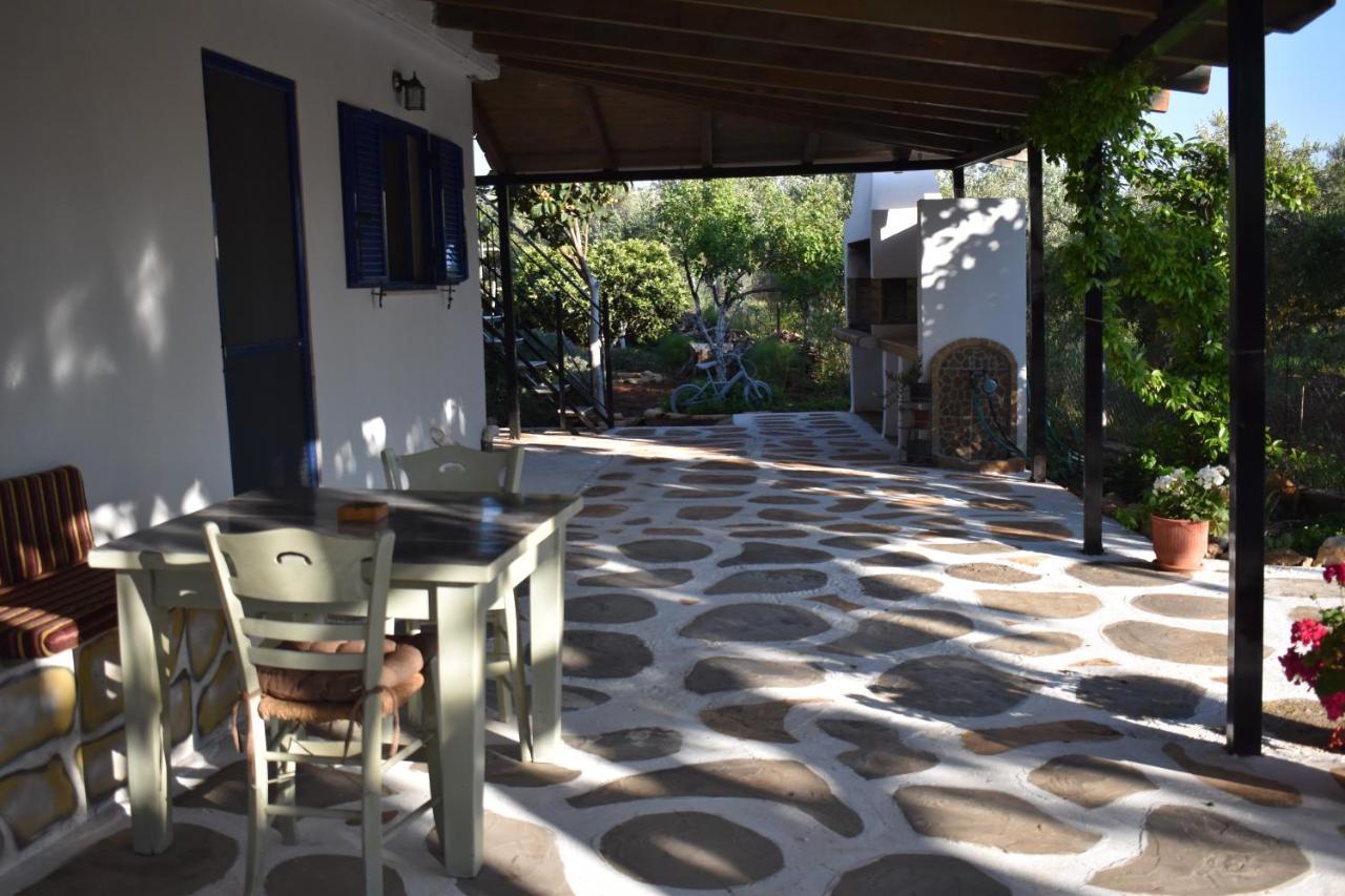 Villa Pigadia Vromonérion Exterior foto