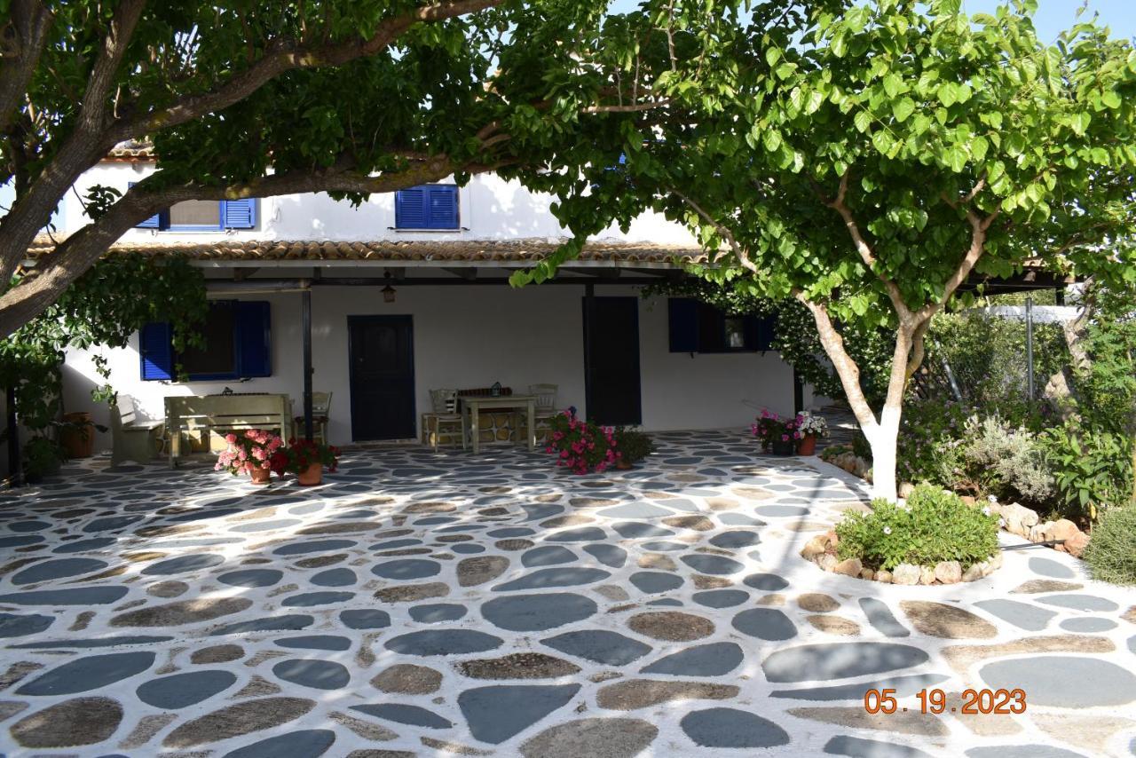 Villa Pigadia Vromonérion Exterior foto